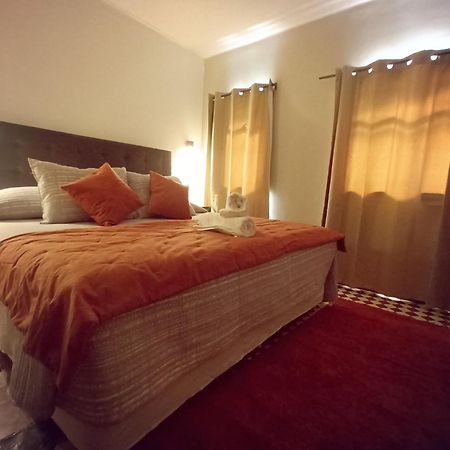 Hostal Los Penones San Alfonso Εξωτερικό φωτογραφία