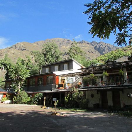 Hostal Los Penones San Alfonso Εξωτερικό φωτογραφία