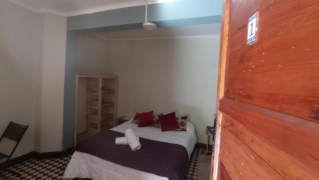 Hostal Los Penones San Alfonso Εξωτερικό φωτογραφία