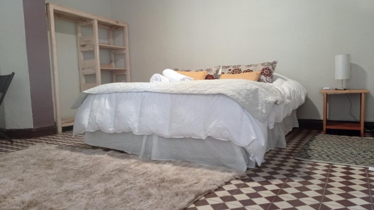 Hostal Los Penones San Alfonso Εξωτερικό φωτογραφία