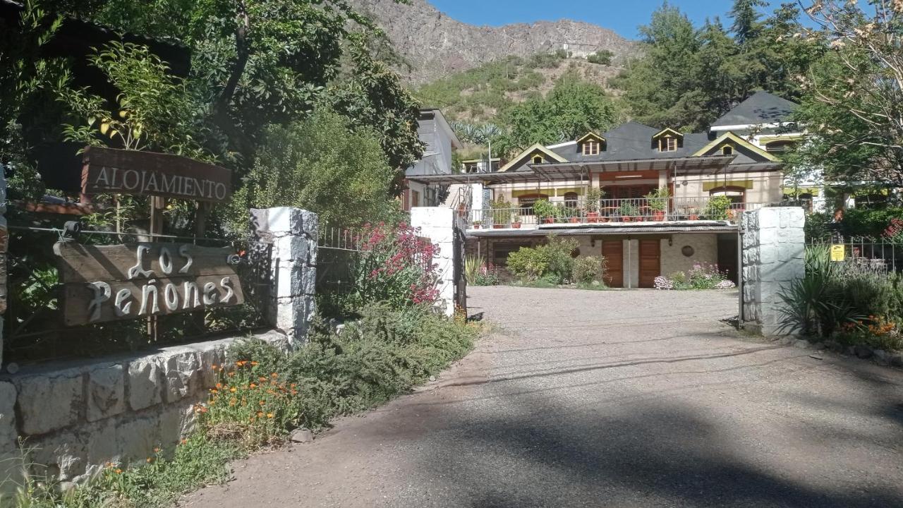 Hostal Los Penones San Alfonso Εξωτερικό φωτογραφία