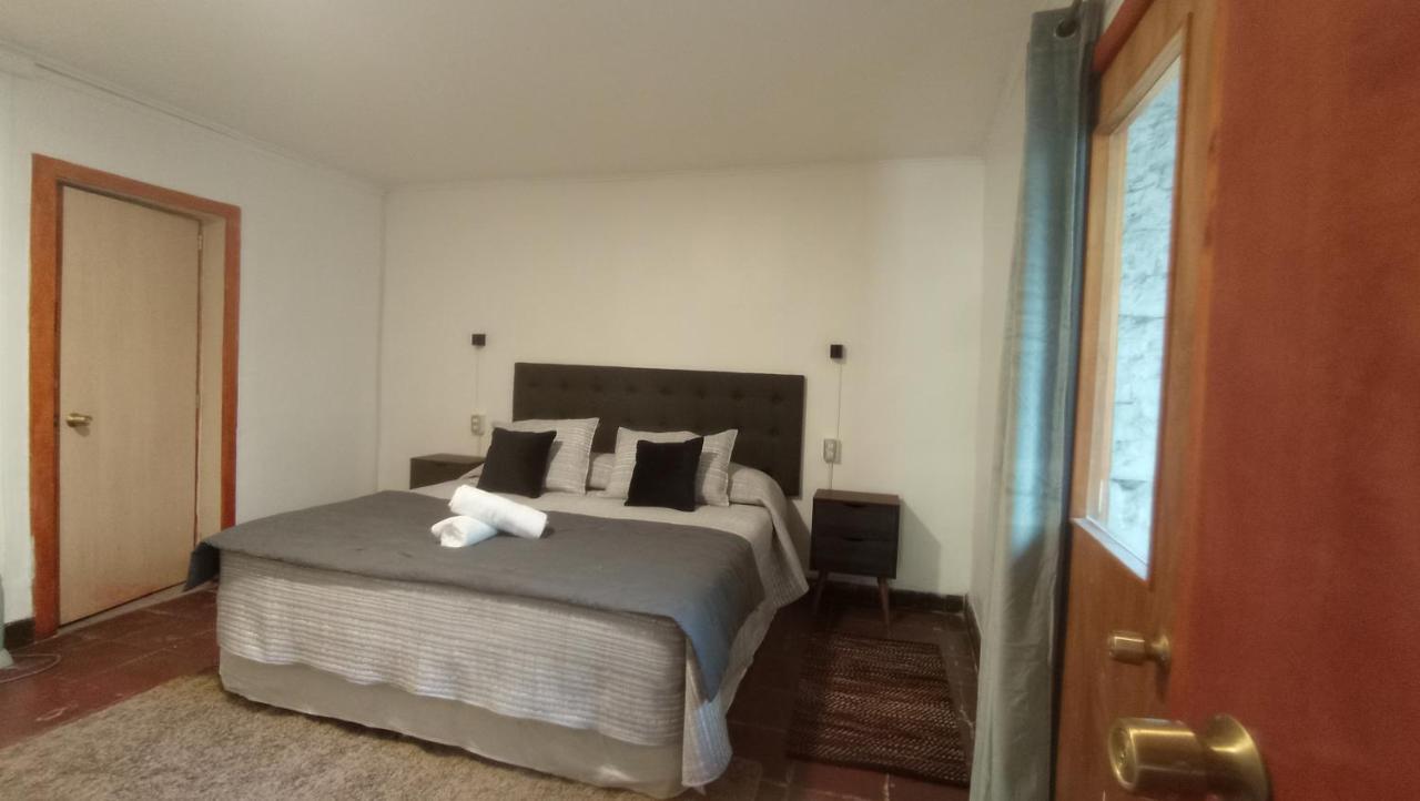 Hostal Los Penones San Alfonso Εξωτερικό φωτογραφία