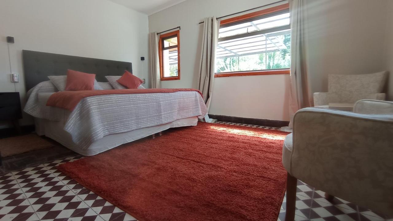 Hostal Los Penones San Alfonso Εξωτερικό φωτογραφία