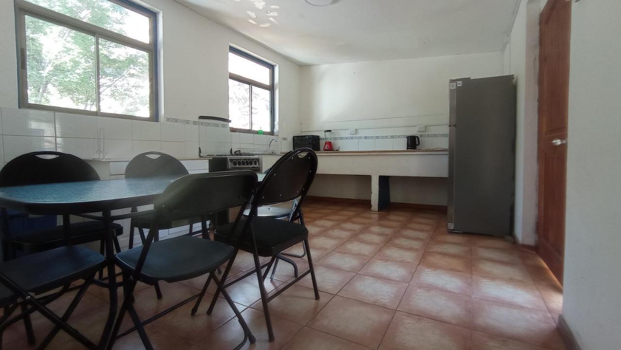 Hostal Los Penones San Alfonso Εξωτερικό φωτογραφία