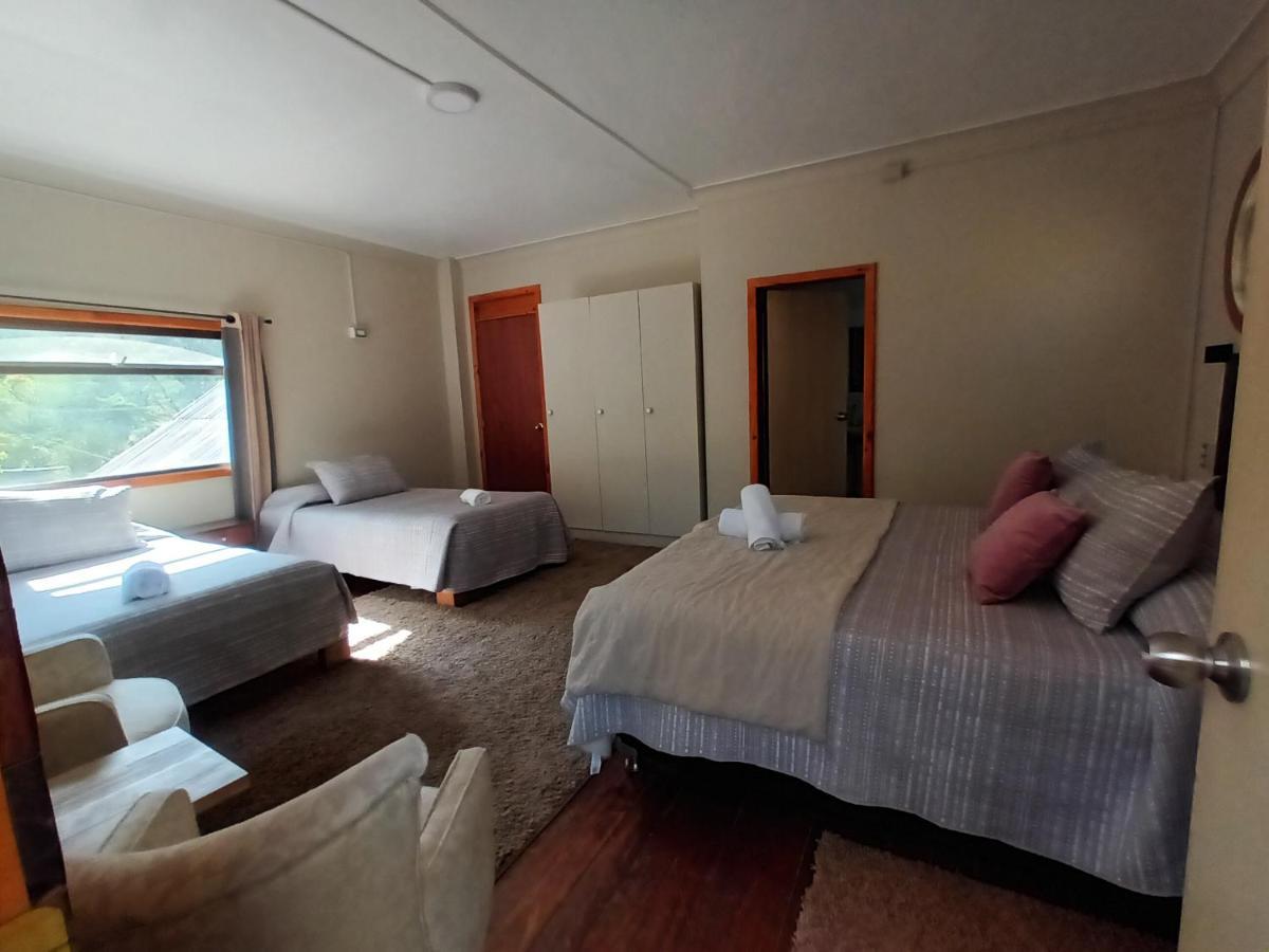 Hostal Los Penones San Alfonso Εξωτερικό φωτογραφία