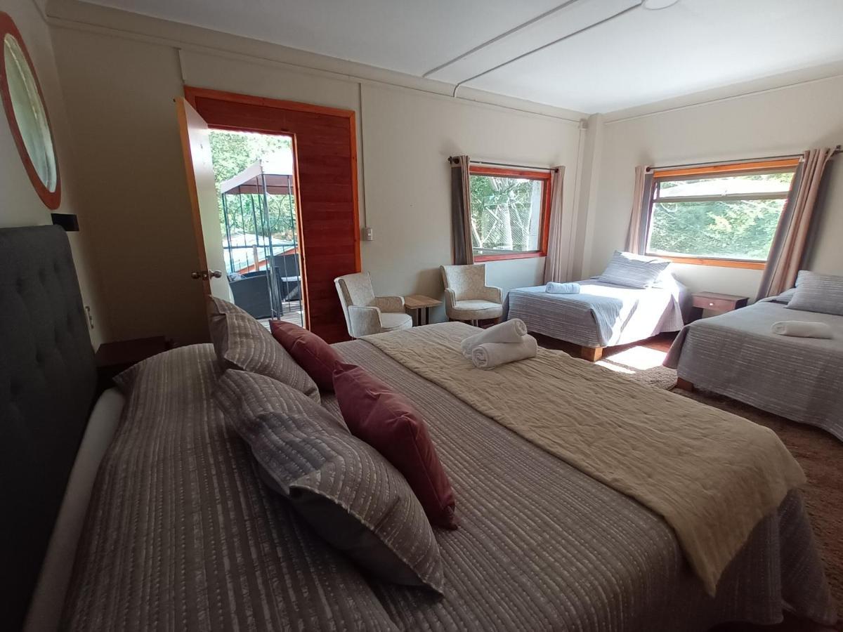 Hostal Los Penones San Alfonso Εξωτερικό φωτογραφία