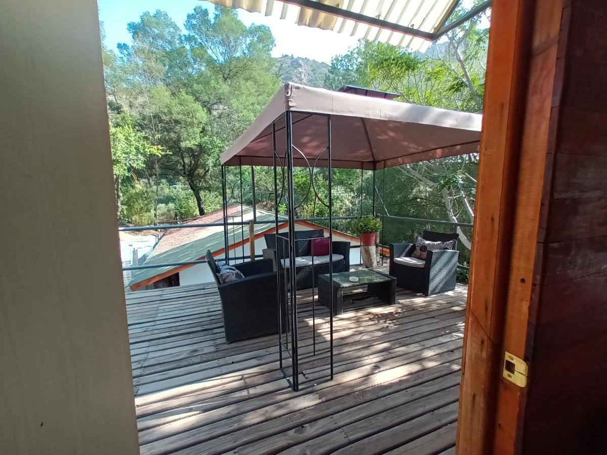 Hostal Los Penones San Alfonso Εξωτερικό φωτογραφία