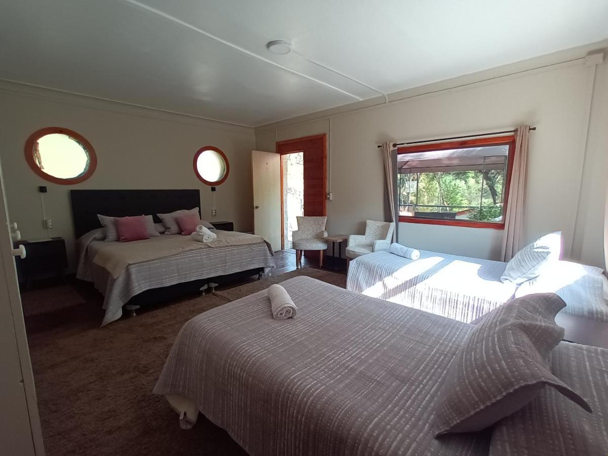 Hostal Los Penones San Alfonso Εξωτερικό φωτογραφία