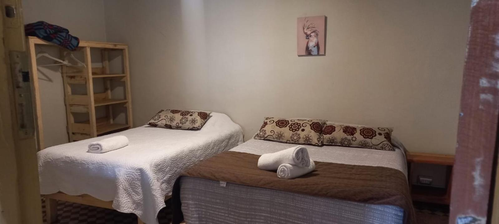 Hostal Los Penones San Alfonso Εξωτερικό φωτογραφία