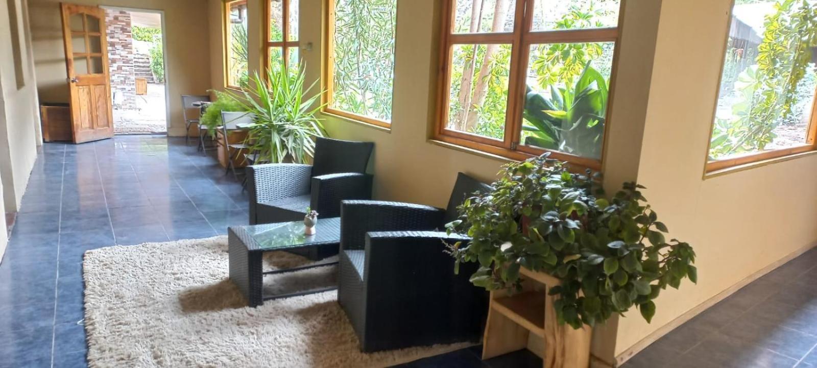 Hostal Los Penones San Alfonso Εξωτερικό φωτογραφία