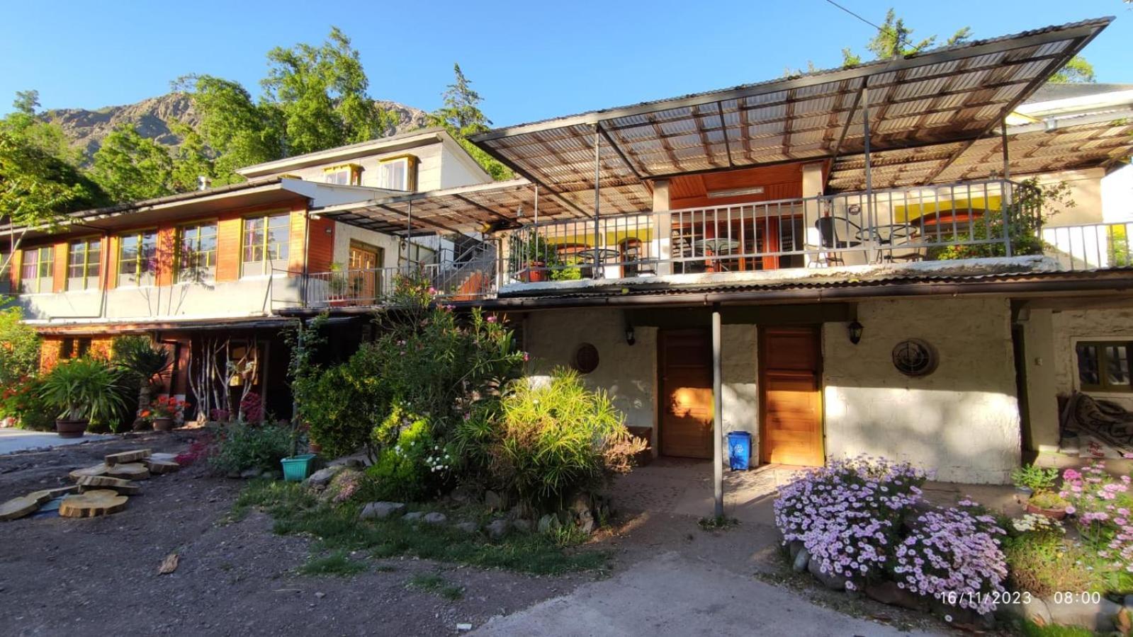 Hostal Los Penones San Alfonso Εξωτερικό φωτογραφία