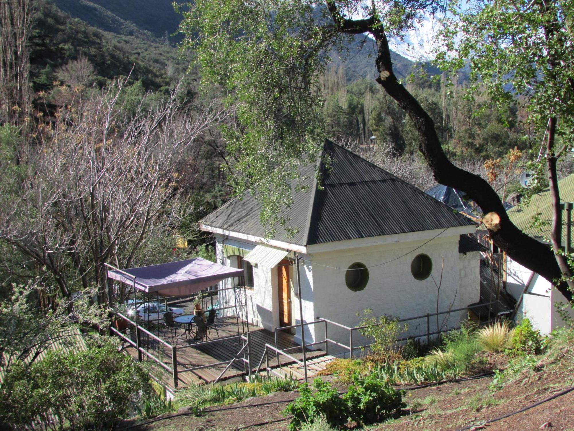 Hostal Los Penones San Alfonso Εξωτερικό φωτογραφία