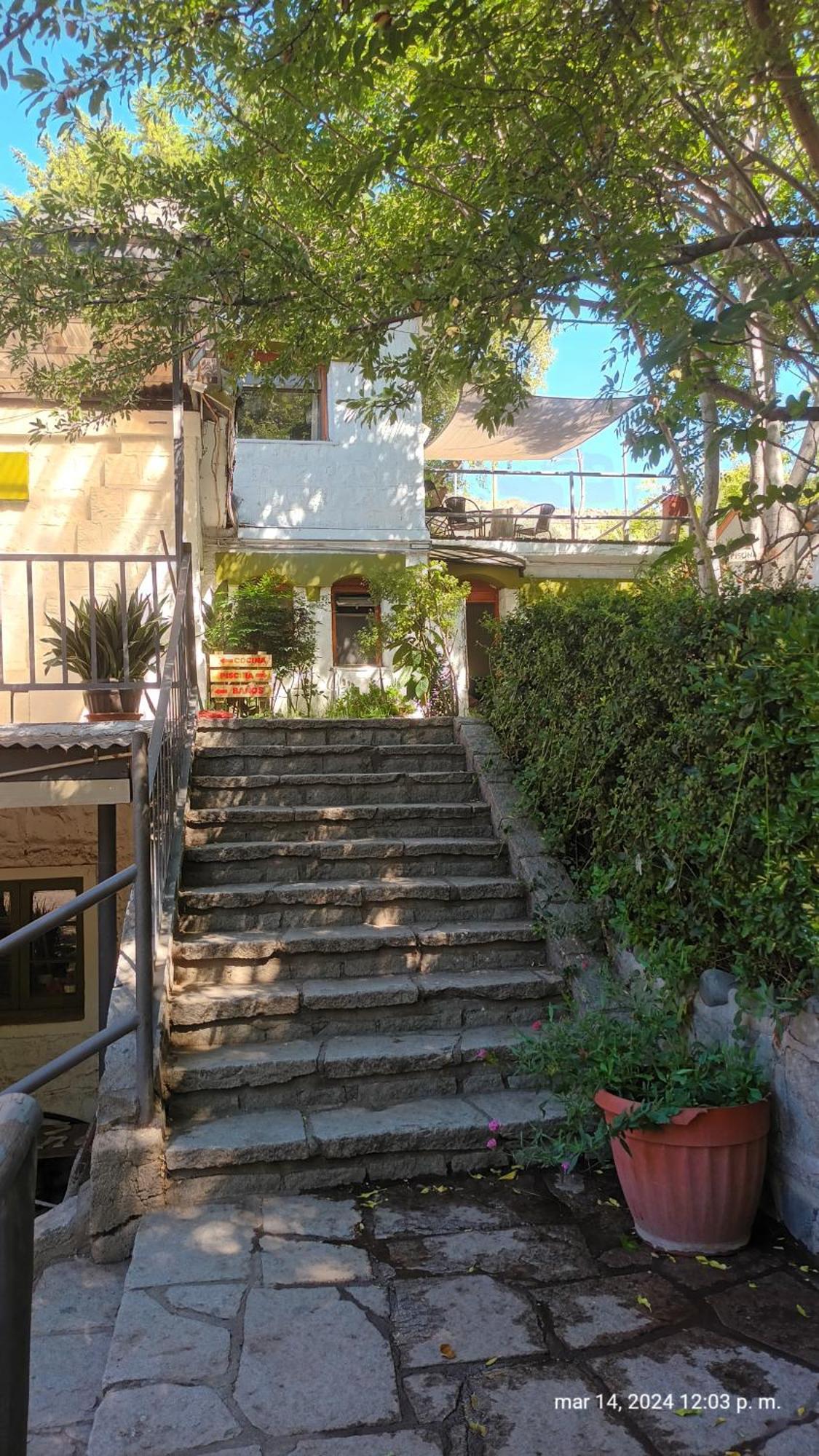 Hostal Los Penones San Alfonso Εξωτερικό φωτογραφία