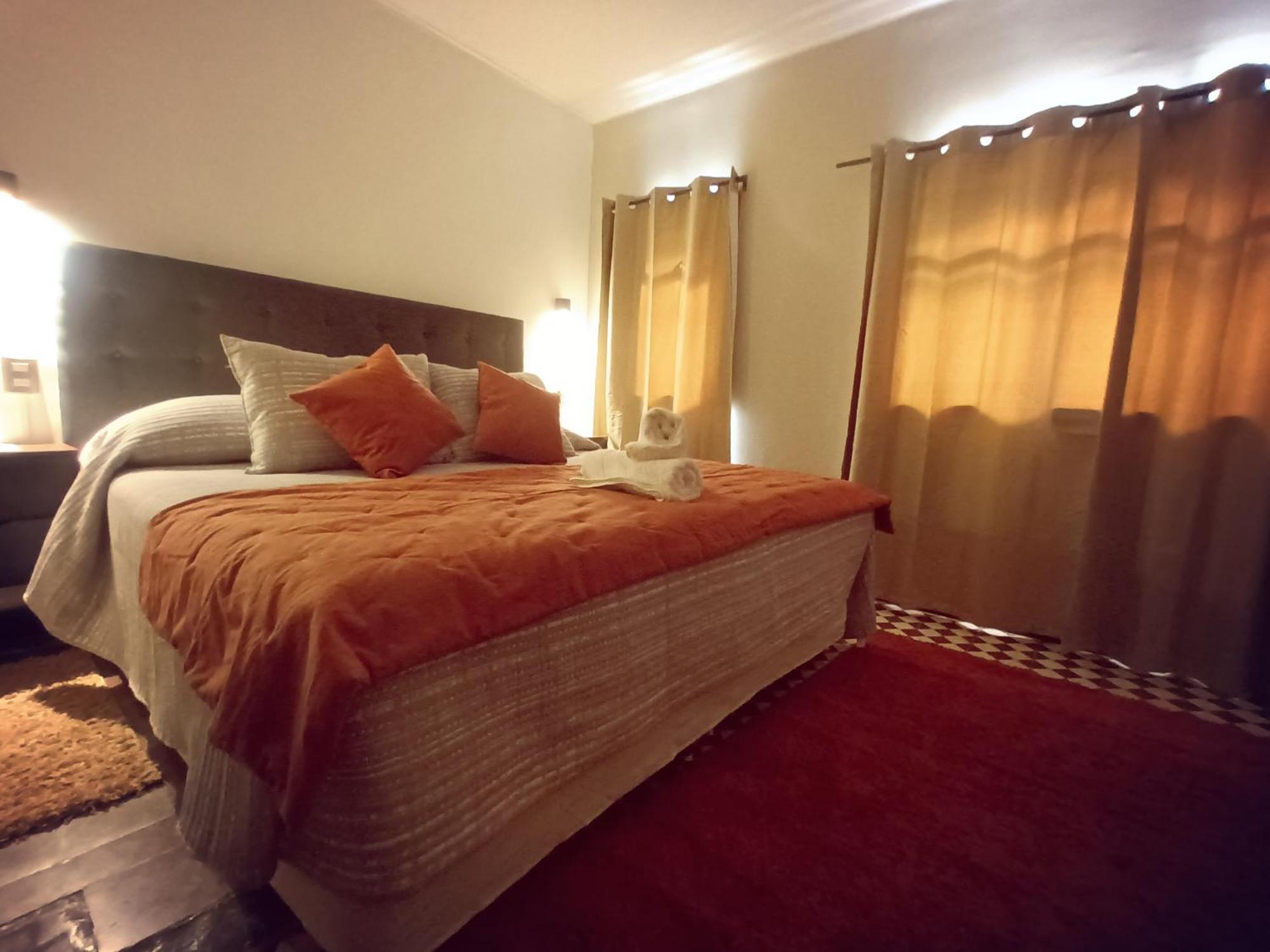 Hostal Los Penones San Alfonso Εξωτερικό φωτογραφία