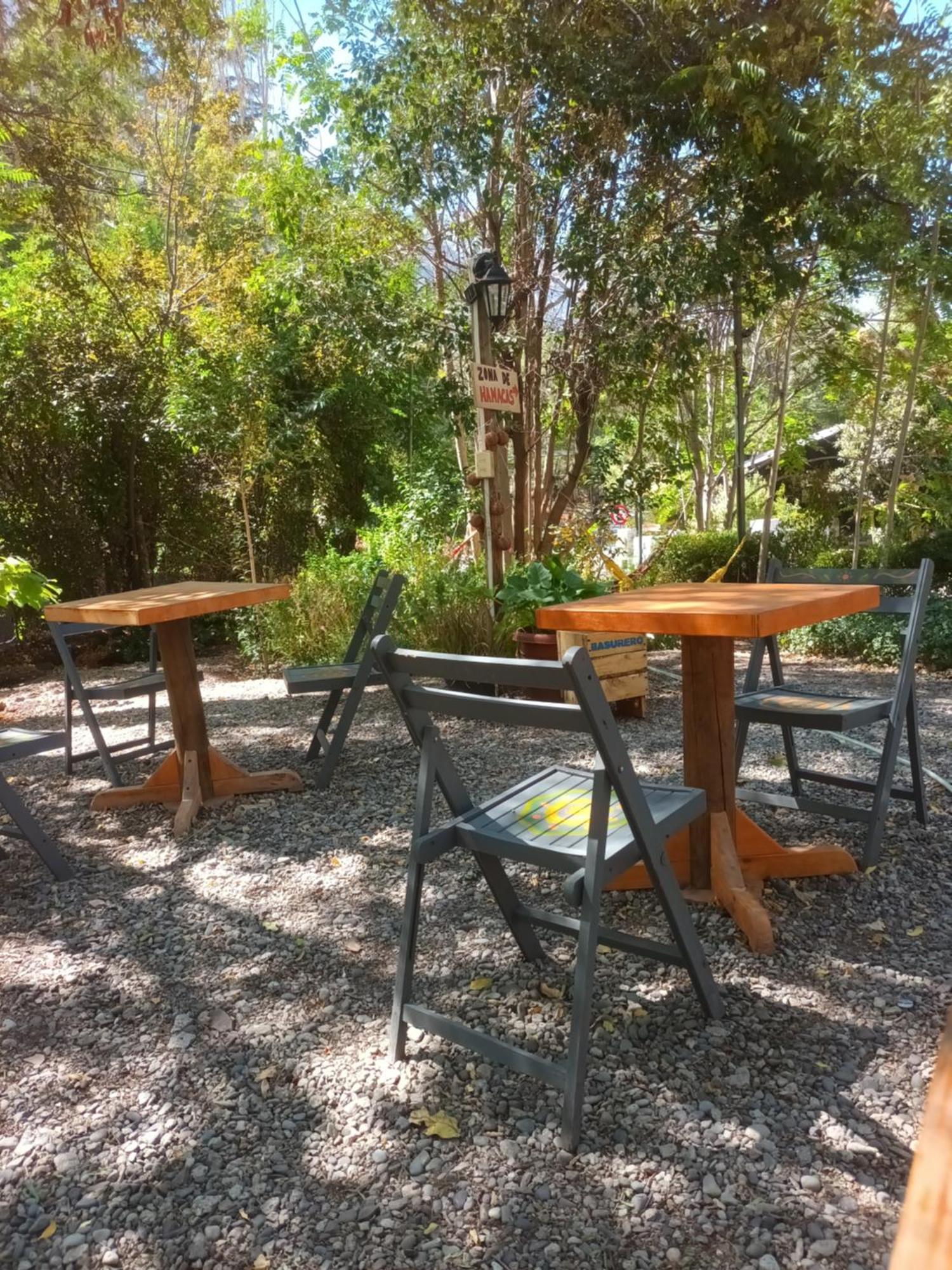 Hostal Los Penones San Alfonso Εξωτερικό φωτογραφία