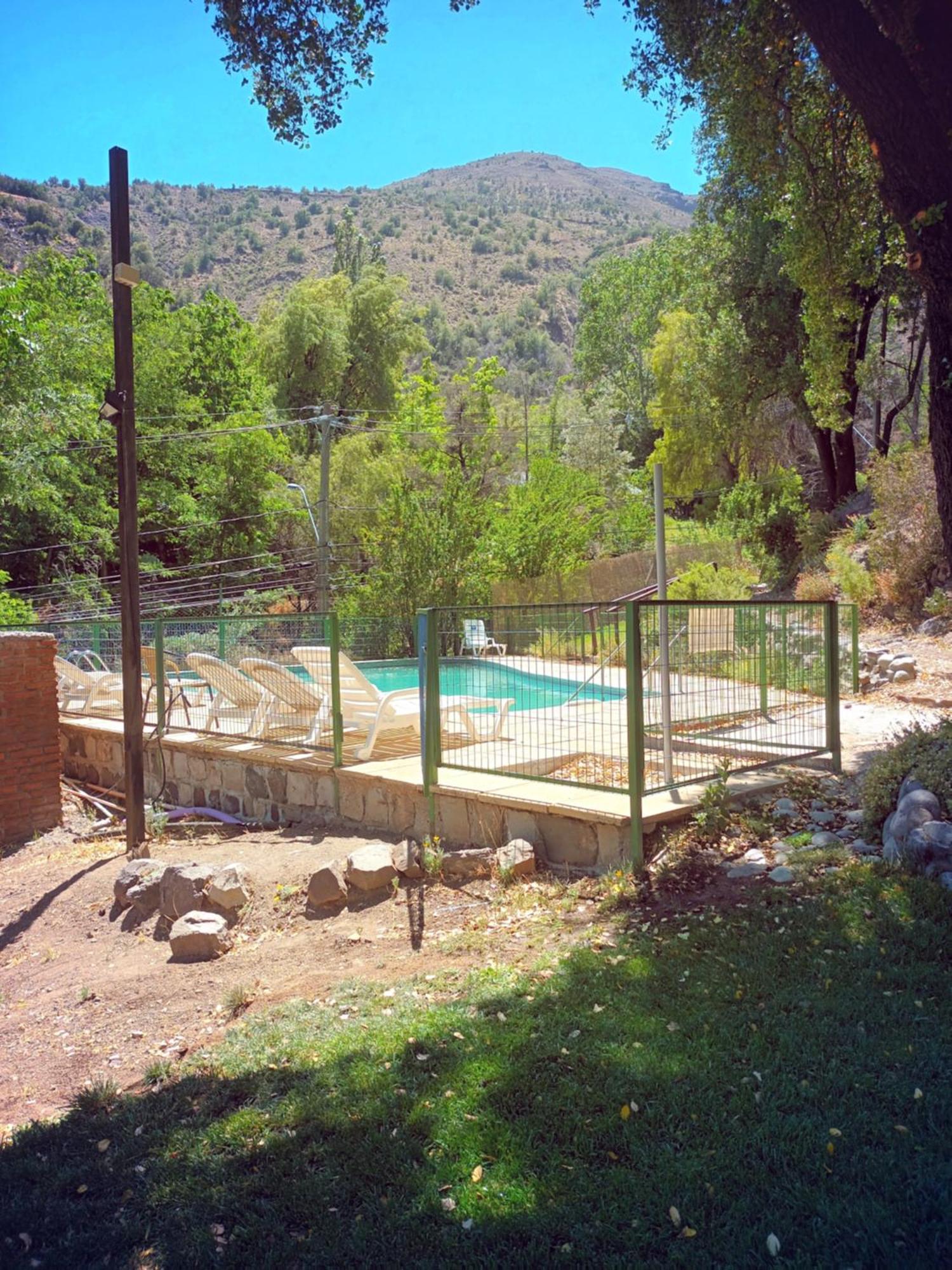 Hostal Los Penones San Alfonso Εξωτερικό φωτογραφία