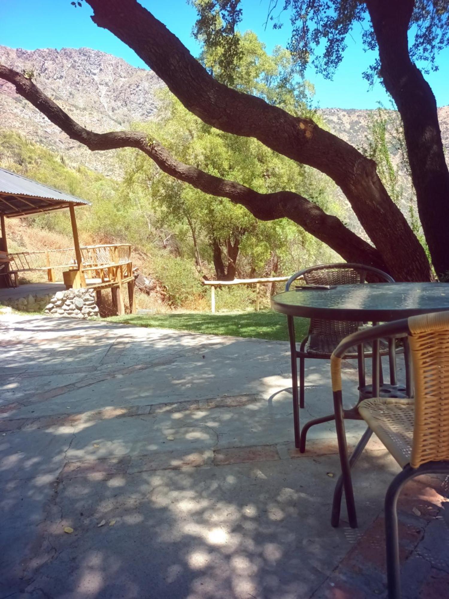 Hostal Los Penones San Alfonso Εξωτερικό φωτογραφία
