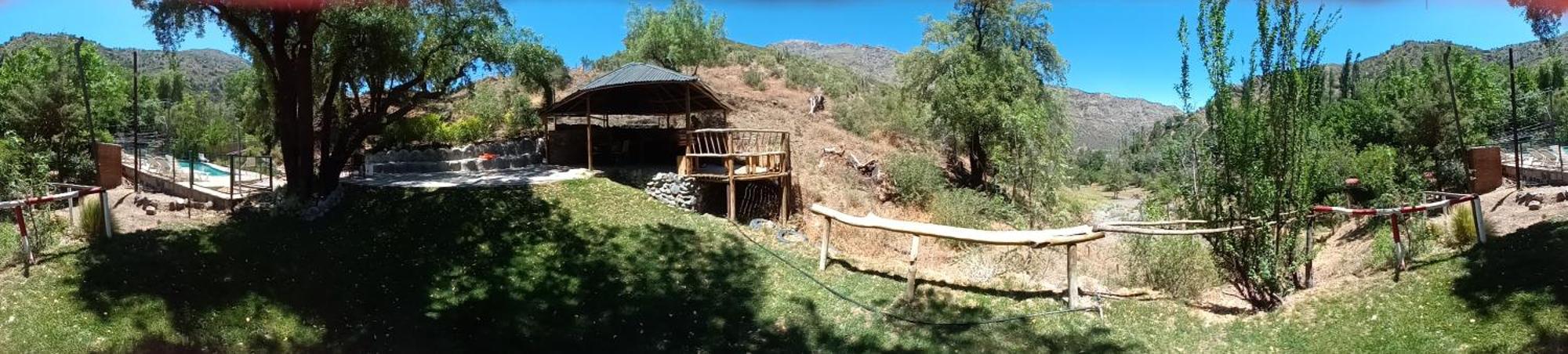 Hostal Los Penones San Alfonso Εξωτερικό φωτογραφία