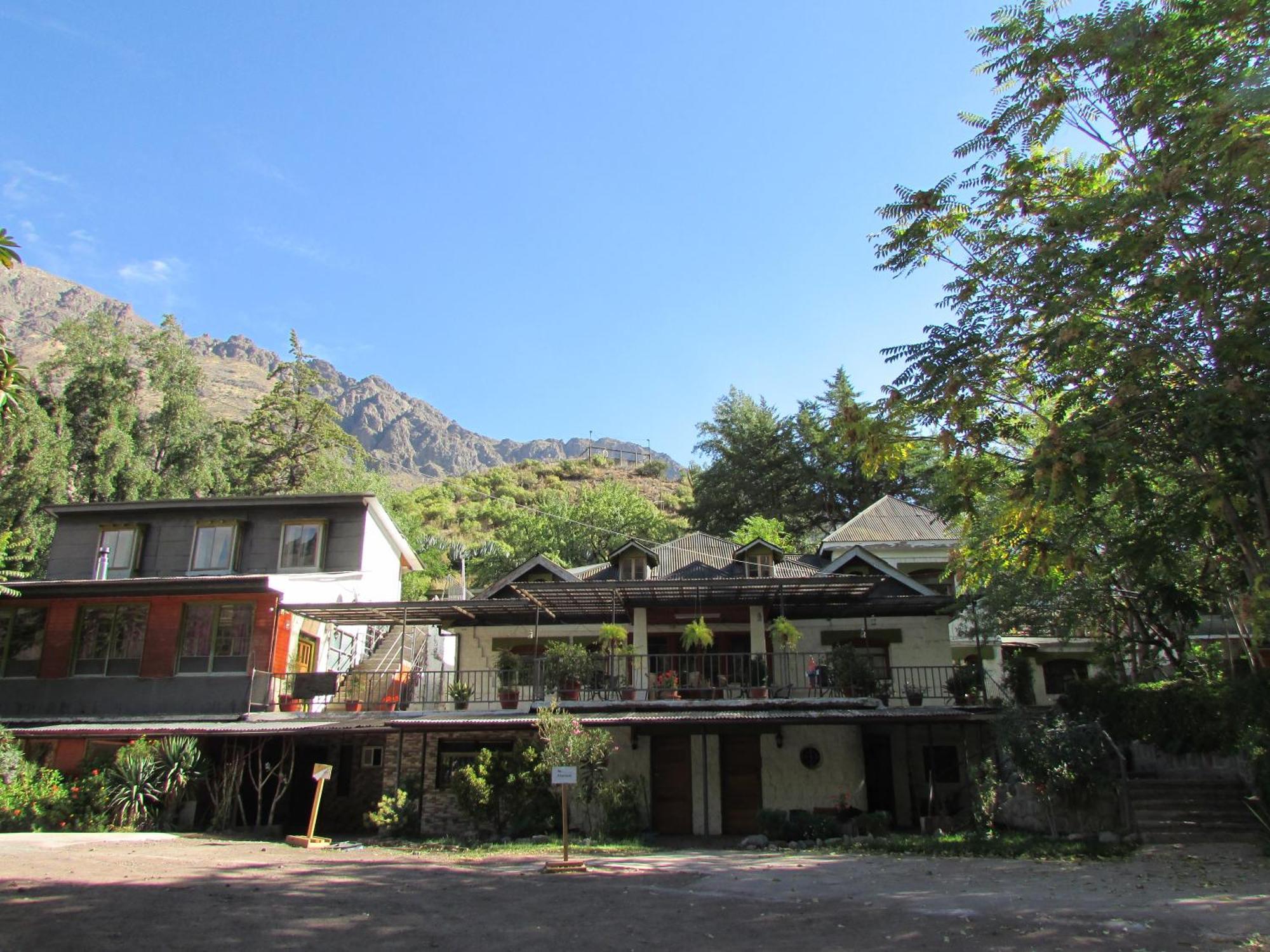 Hostal Los Penones San Alfonso Εξωτερικό φωτογραφία