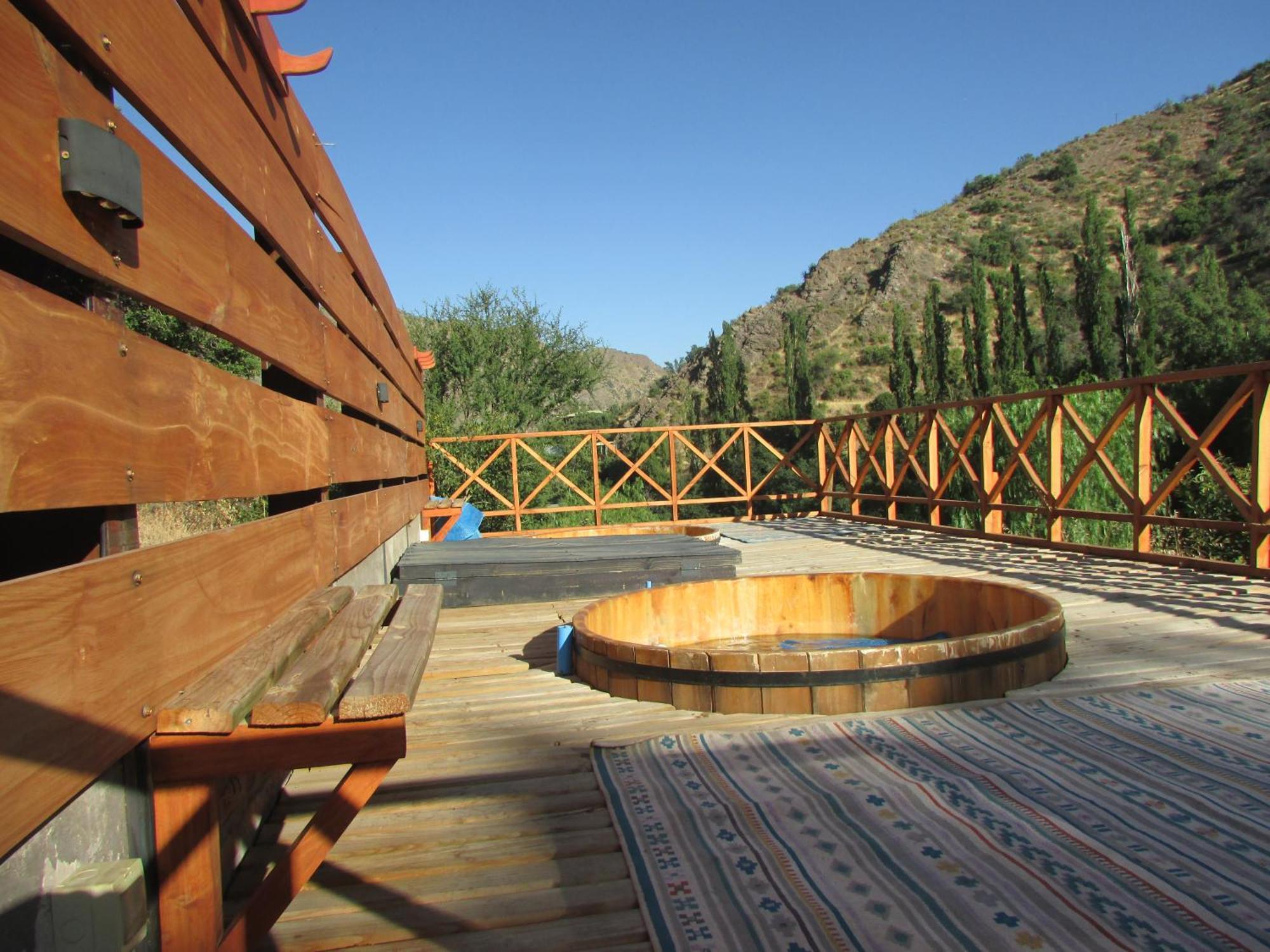 Hostal Los Penones San Alfonso Εξωτερικό φωτογραφία
