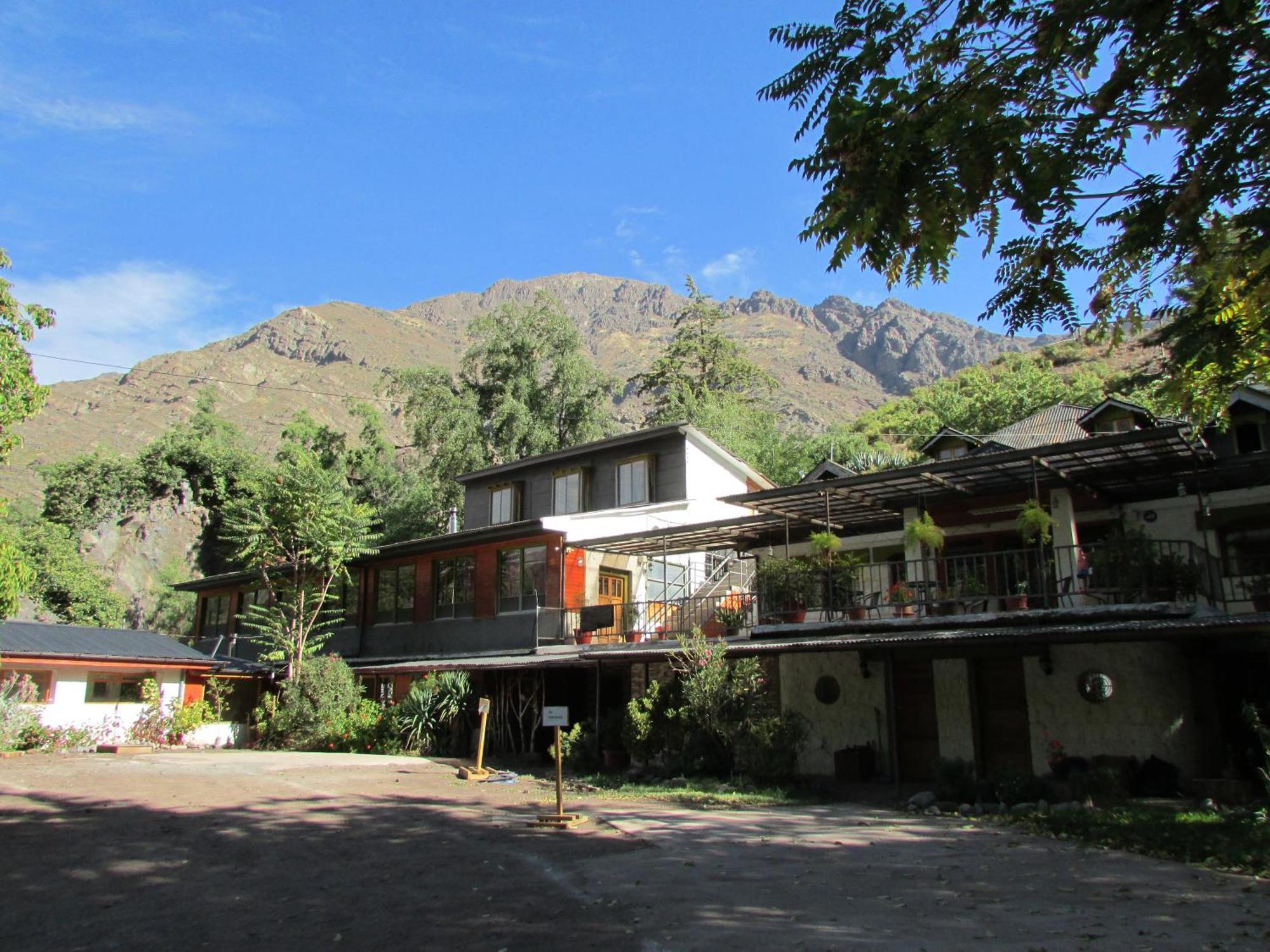 Hostal Los Penones San Alfonso Εξωτερικό φωτογραφία