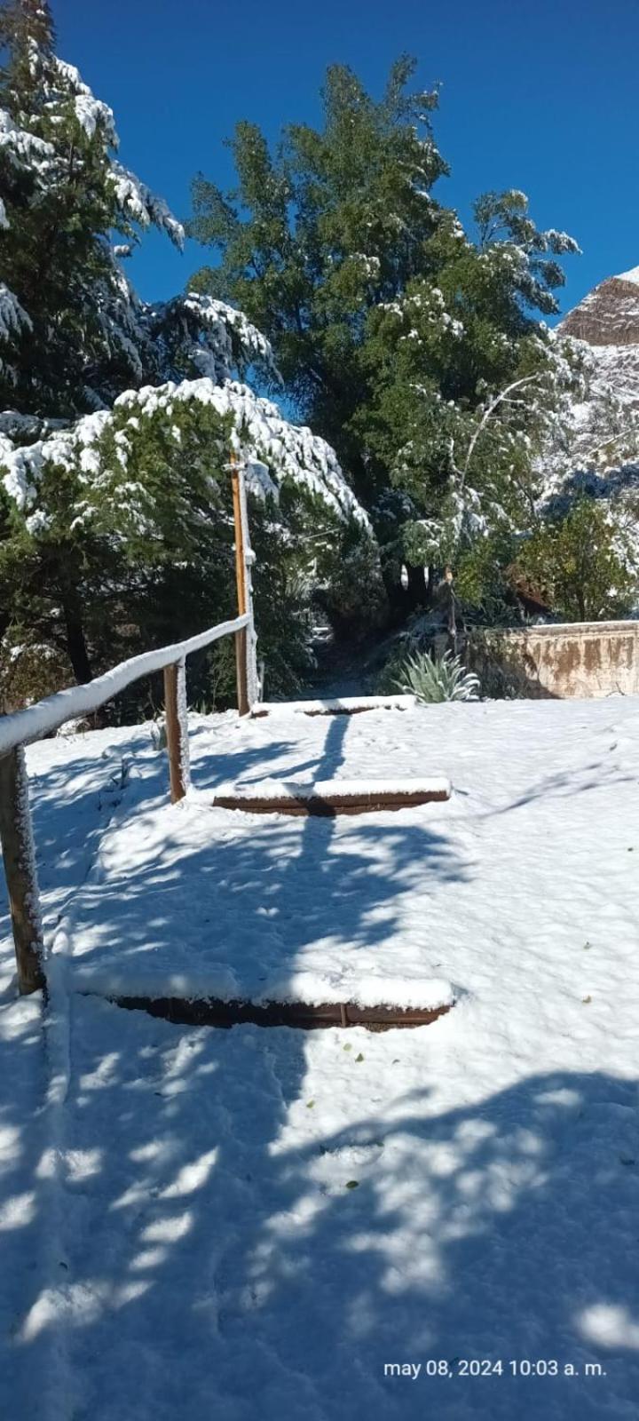 Hostal Los Penones San Alfonso Εξωτερικό φωτογραφία