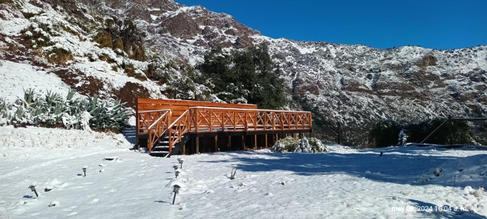 Hostal Los Penones San Alfonso Εξωτερικό φωτογραφία