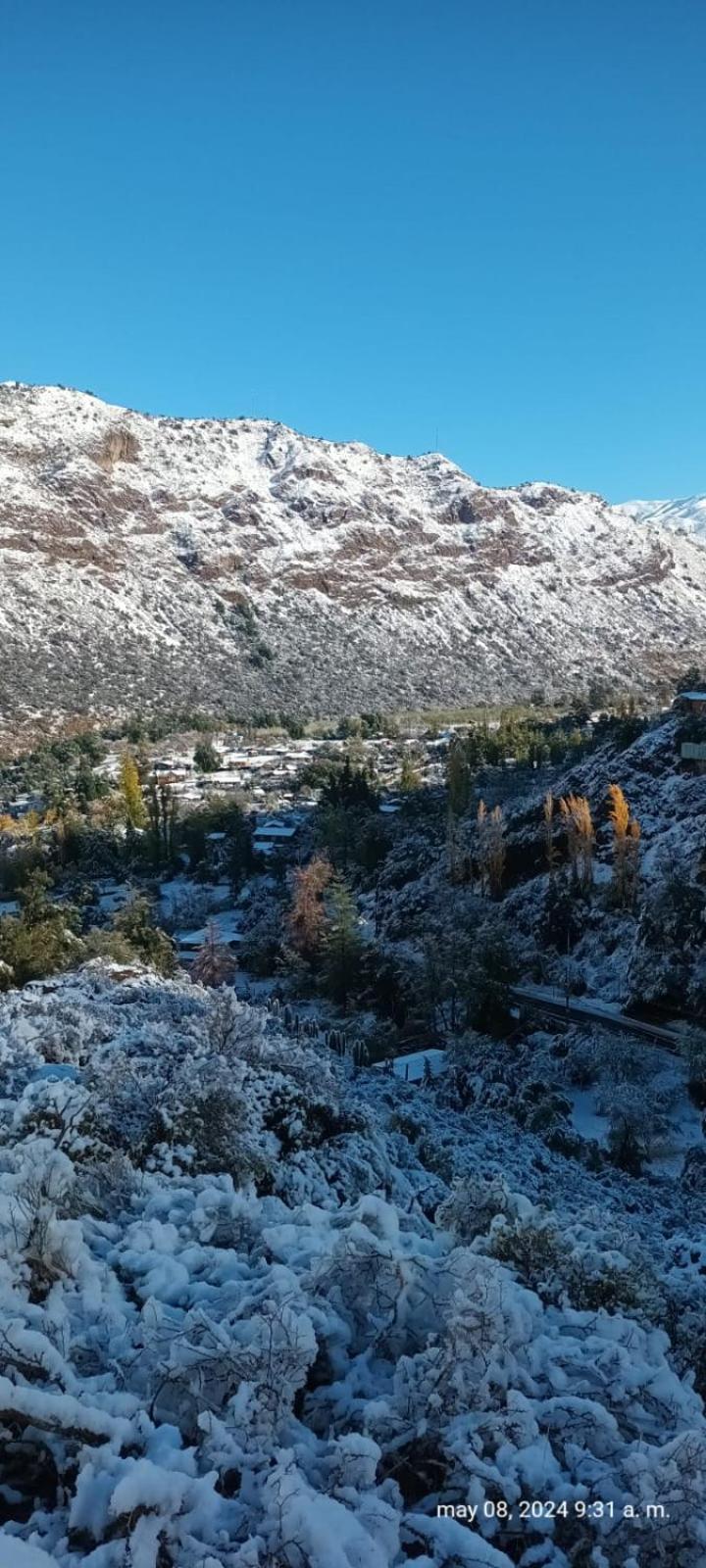 Hostal Los Penones San Alfonso Εξωτερικό φωτογραφία