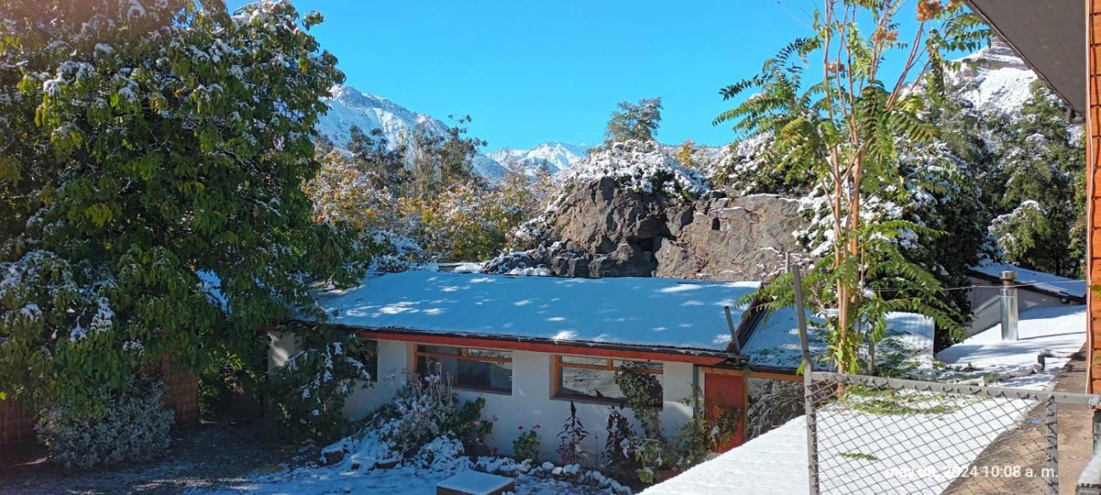 Hostal Los Penones San Alfonso Εξωτερικό φωτογραφία