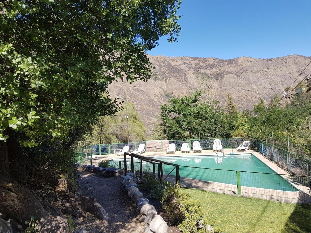 Hostal Los Penones San Alfonso Εξωτερικό φωτογραφία