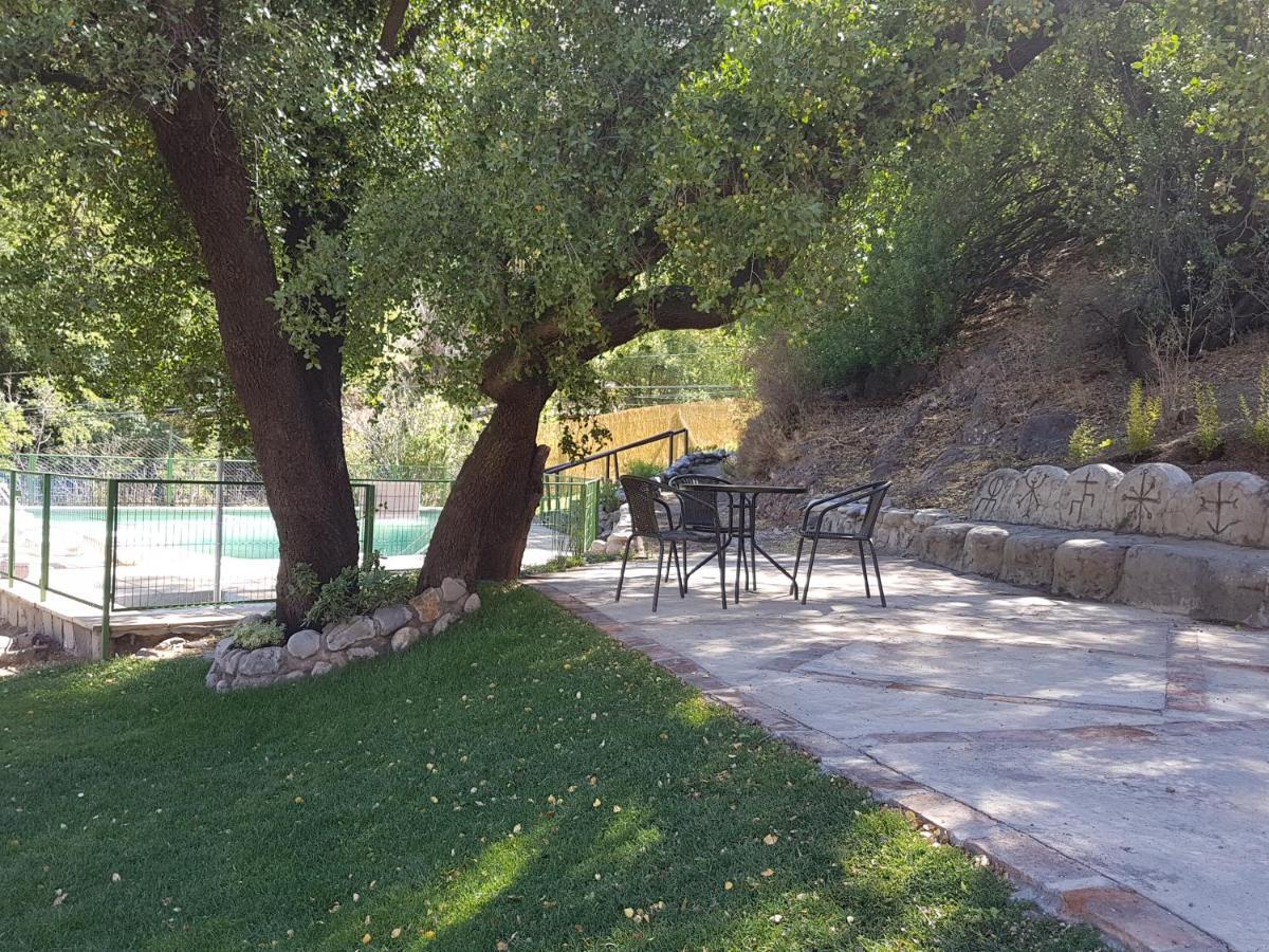 Hostal Los Penones San Alfonso Εξωτερικό φωτογραφία