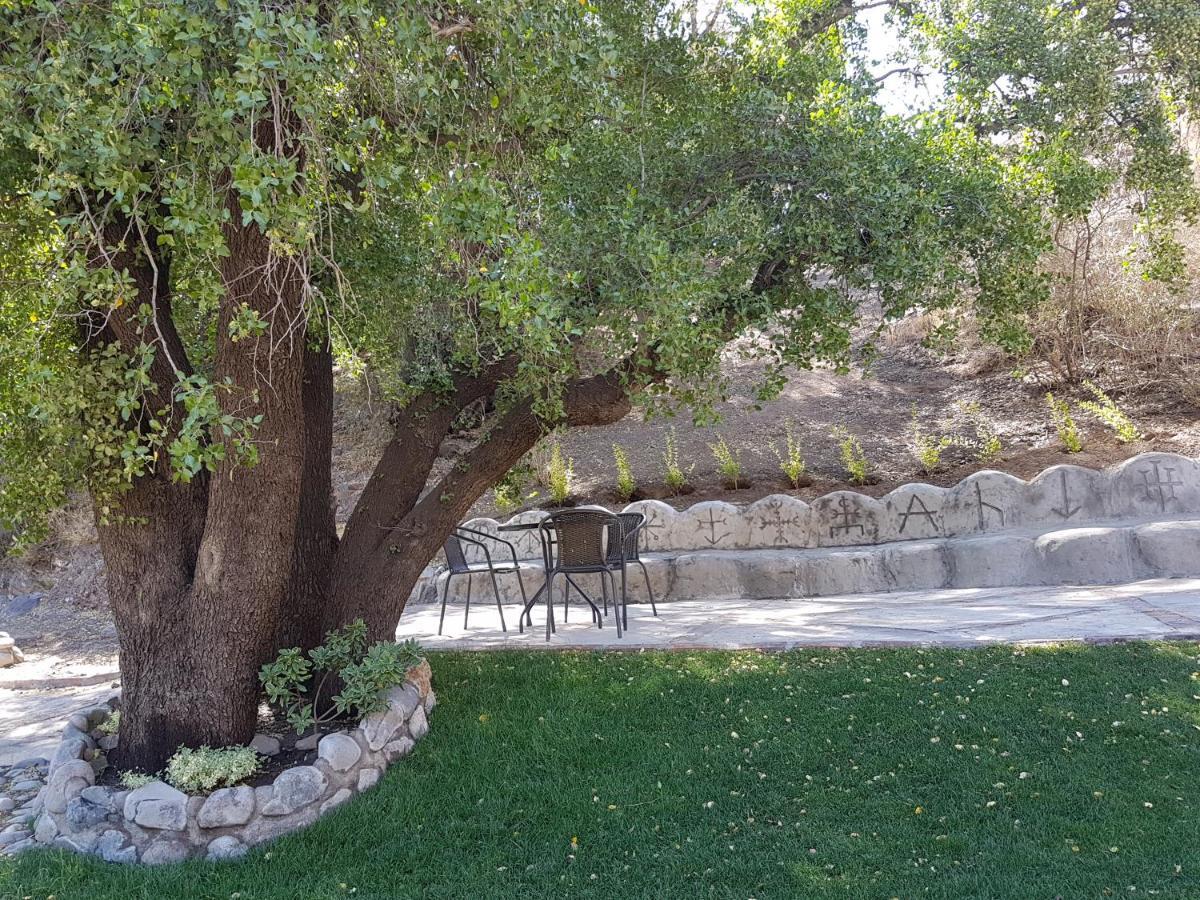 Hostal Los Penones San Alfonso Εξωτερικό φωτογραφία
