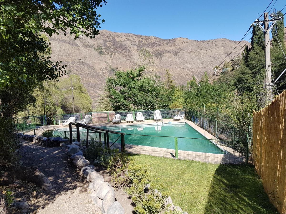 Hostal Los Penones San Alfonso Εξωτερικό φωτογραφία
