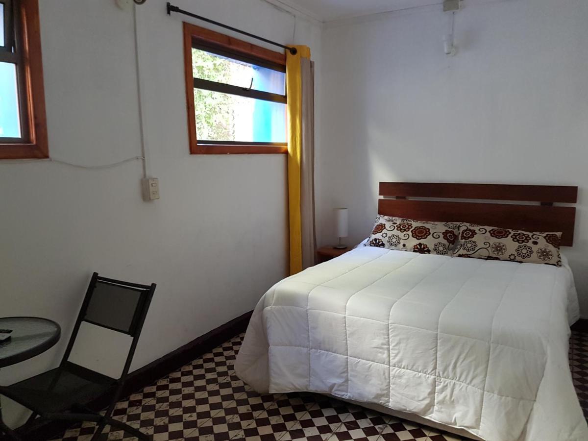 Hostal Los Penones San Alfonso Εξωτερικό φωτογραφία