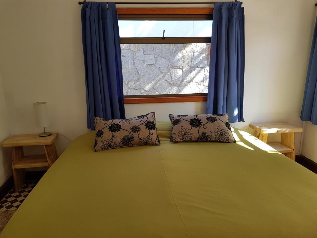 Hostal Los Penones San Alfonso Εξωτερικό φωτογραφία