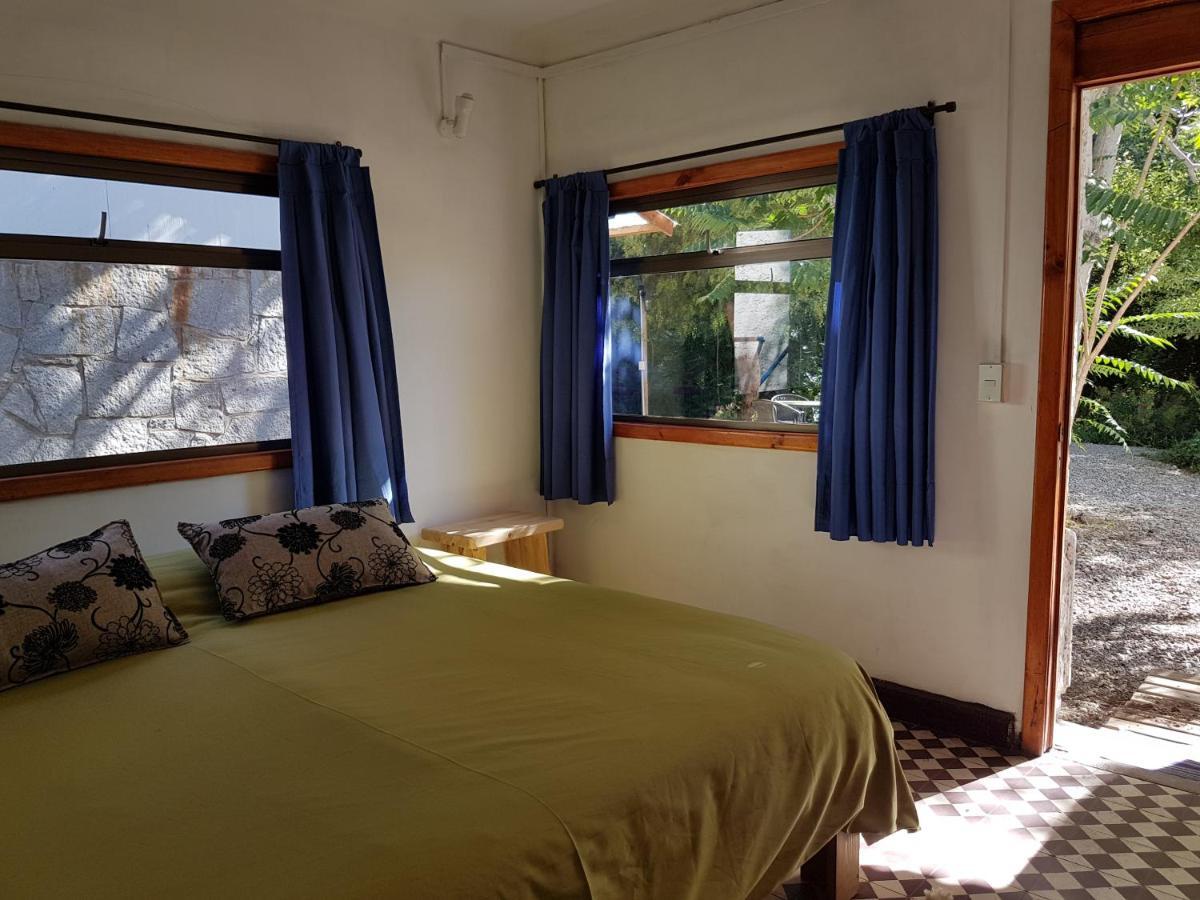 Hostal Los Penones San Alfonso Εξωτερικό φωτογραφία