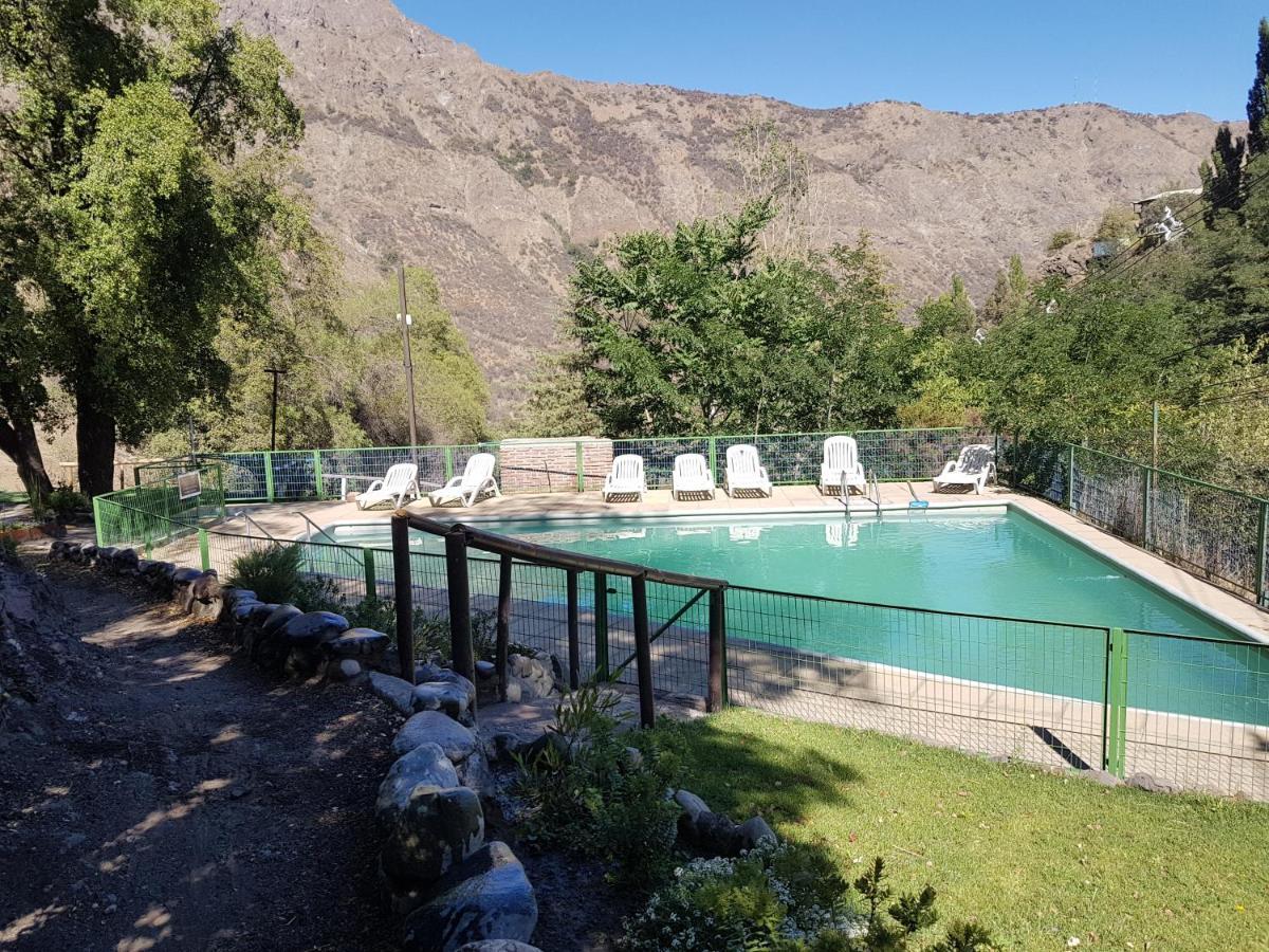 Hostal Los Penones San Alfonso Εξωτερικό φωτογραφία