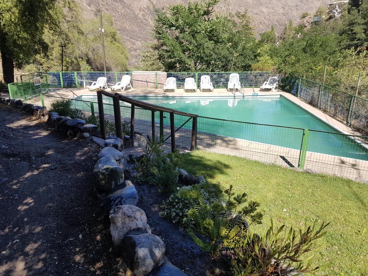 Hostal Los Penones San Alfonso Εξωτερικό φωτογραφία