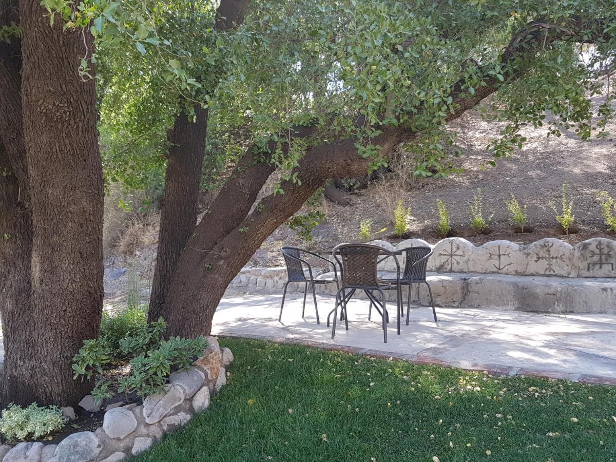 Hostal Los Penones San Alfonso Εξωτερικό φωτογραφία